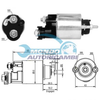 ELETTROMAGNETE ZM