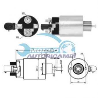 ELETTROMAGNETE ZM