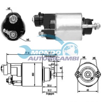 ELETTROMAGNETE ZM