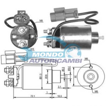 ELETTROMAGNETE ZM