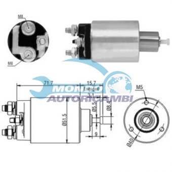 ELETTROMAGNETE ZM
