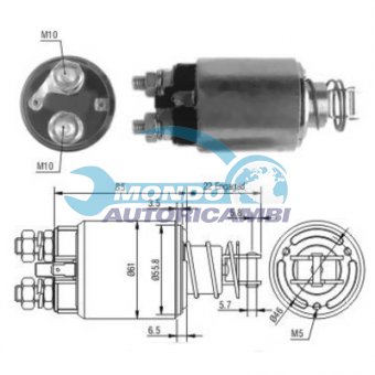 ELETTROMAGNETE ZM