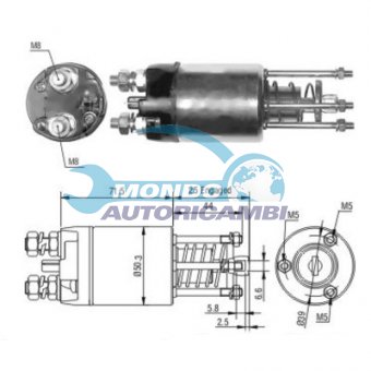 ELETTROMAGNETE ZM