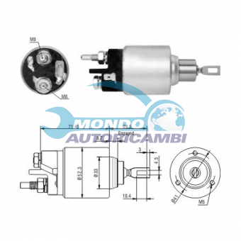 ELETTROMAGNETE ZM