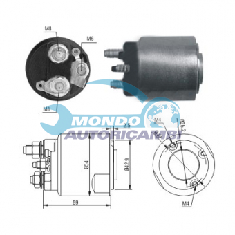 ELETTROMAGNETE ZM