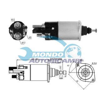ELETTROMAGNETE ZM