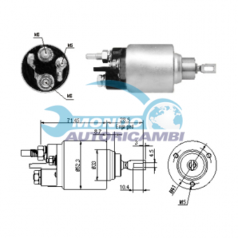 ELETTROMAGNETE ZM