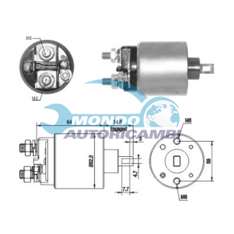 ELETTROMAGNETE ZM