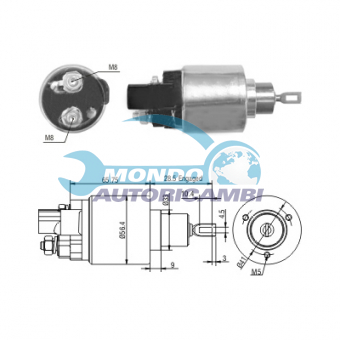 ELETTROMAGNETE ZM