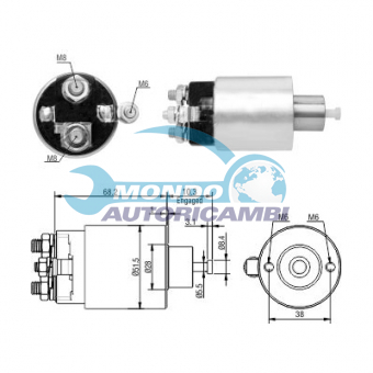 ELETTROMAGNETE ZM