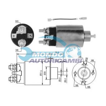 ELETTROMAGNETE ZM