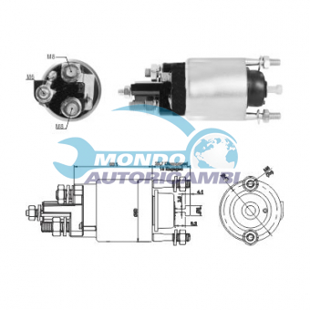 ELETTROMAGNETE ZM