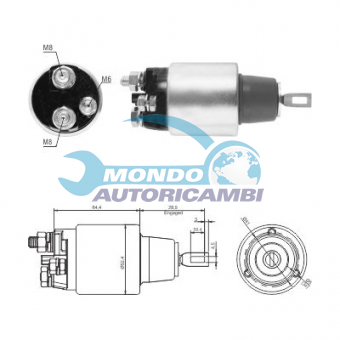 ELETTROMAGNETE ZM