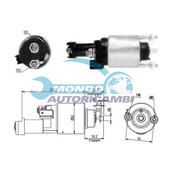 ELETTROMAGNETE ZM