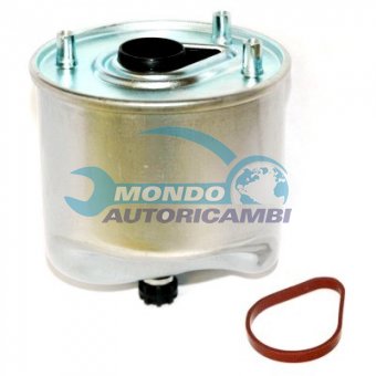 FILTRO DIESEL, FILTRO GASOLIO