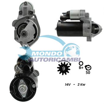 MOTORINO AVVIAMENTO