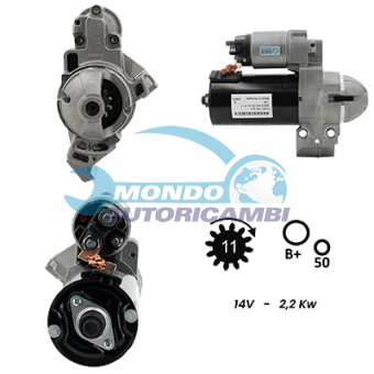 MOTORINO AVVIAMENTO