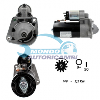 MOTORINO AVVIAMENTO