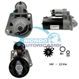 MOTORINO AVVIAMENTO