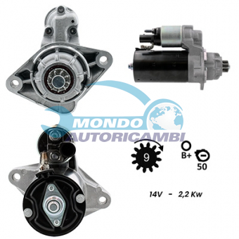 MOTORINO AVVIAMENTO