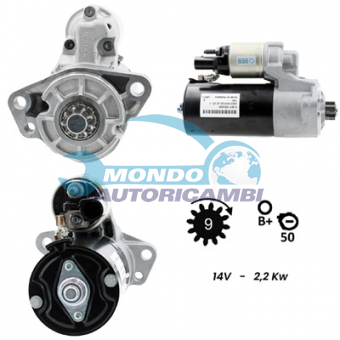 MOTORINO AVVIAMENTO