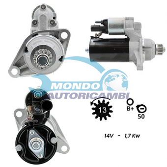 MOTORINO AVVIAMENTO