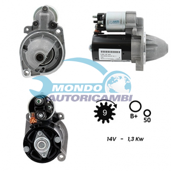 MOTORINO AVVIAMENTO