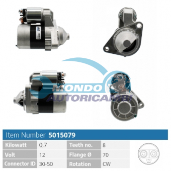 MOTORINO AVVIAMENTO