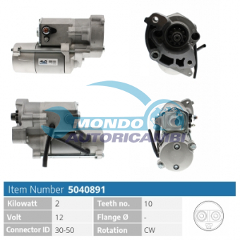 MOTORINO AVVIAMENTO