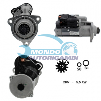 MOTORINO AVVIAMENTO
