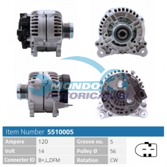 ALTERNATORE