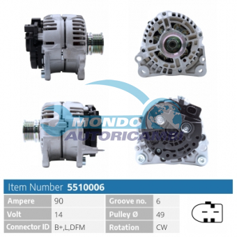 ALTERNATORE