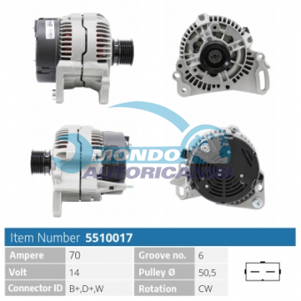 ALTERNATORE