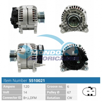 ALTERNATORE