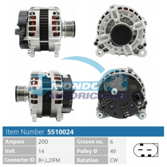 ALTERNATORE
