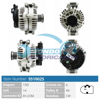 ALTERNATORE