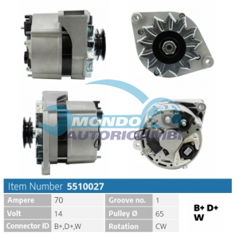 ALTERNATORE
