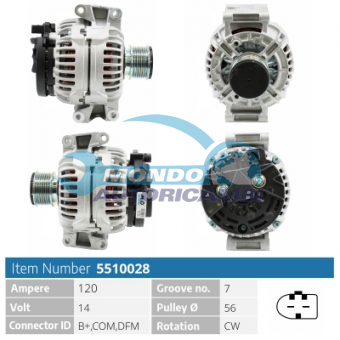 ALTERNATORE