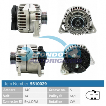 ALTERNATORE