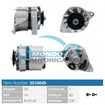 ALTERNATORE