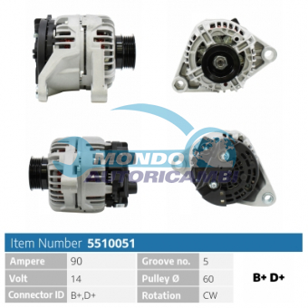 ALTERNATORE