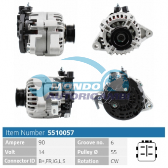 ALTERNATORE