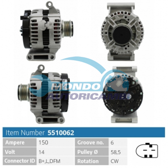 ALTERNATORE