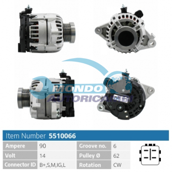 ALTERNATORE