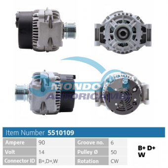 ALTERNATORE