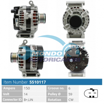 ALTERNATORE