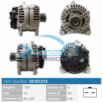 ALTERNATORE