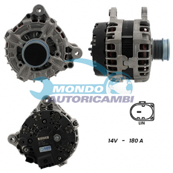 ALTERNATORE
