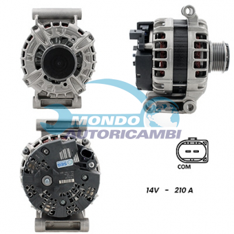 ALTERNATORE
