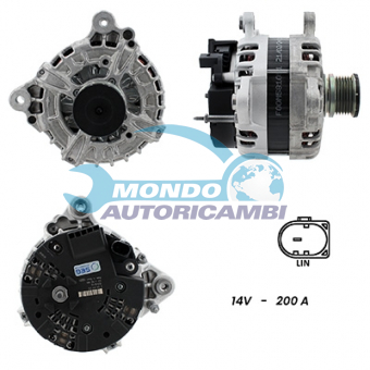 ALTERNATORE